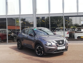 Used Nissan Juke 2022 for sale - 78455925: Photo