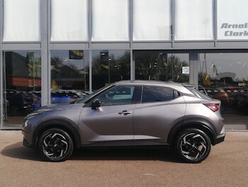 Used Nissan Juke 2022 for sale - 78455925: Photo