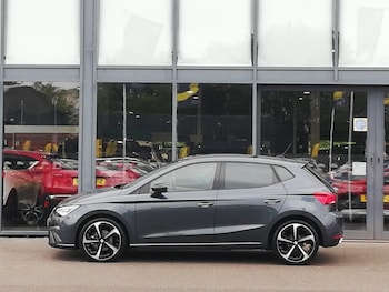 Used SEAT Ibiza 2024 for sale - 79310609: Photo
