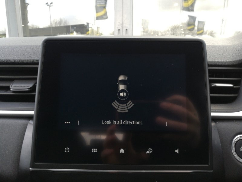 Used Renault Captur 2021 for sale - 78126584: Photo 11