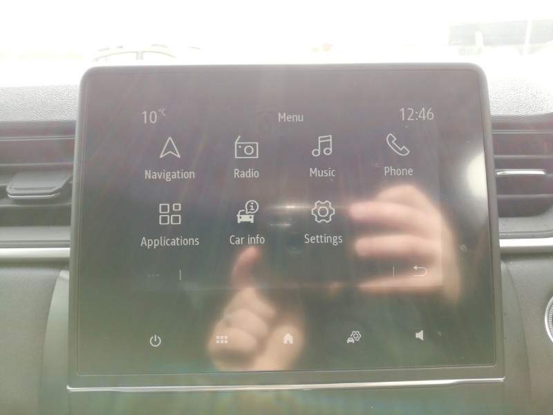 Used Renault Captur 2021 for sale - 78126584: Photo 18