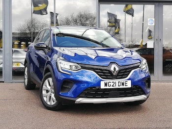 Renault Captur feature image