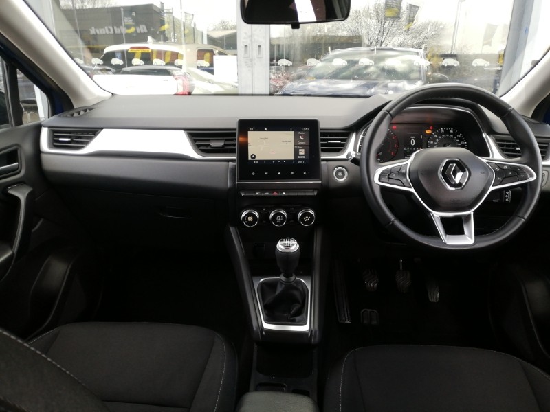 Used Renault Captur 2021 for sale - 78126584: Photo 2