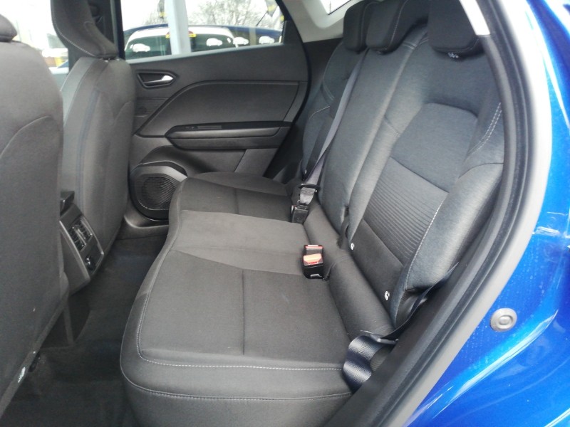 Used Renault Captur 2021 for sale - 78126584: Photo 6