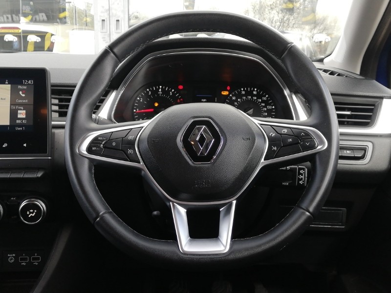Used Renault Captur 2021 for sale - 78126584: Photo 7