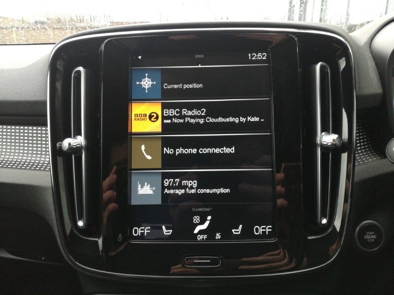 Used Volvo XC40 2020 for sale - 77690018: Photo 11