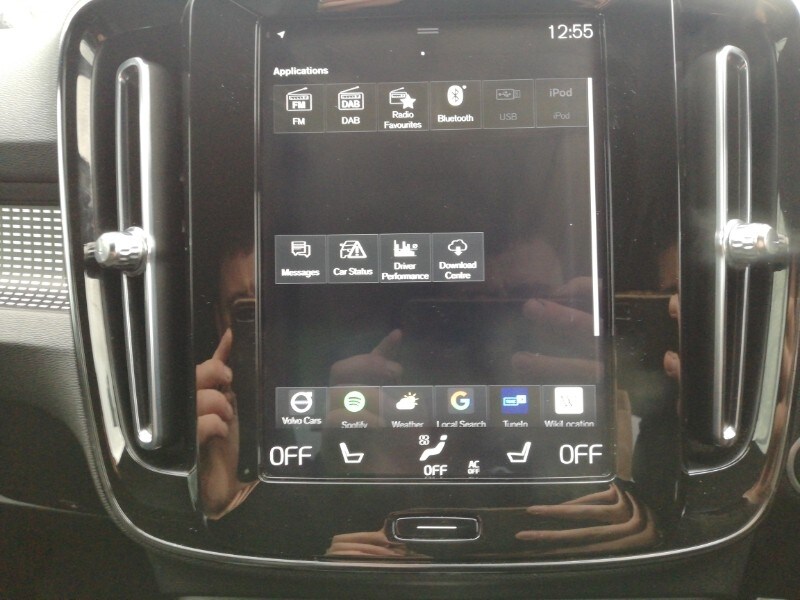 Used Volvo XC40 2020 for sale - 77690018: Photo 15