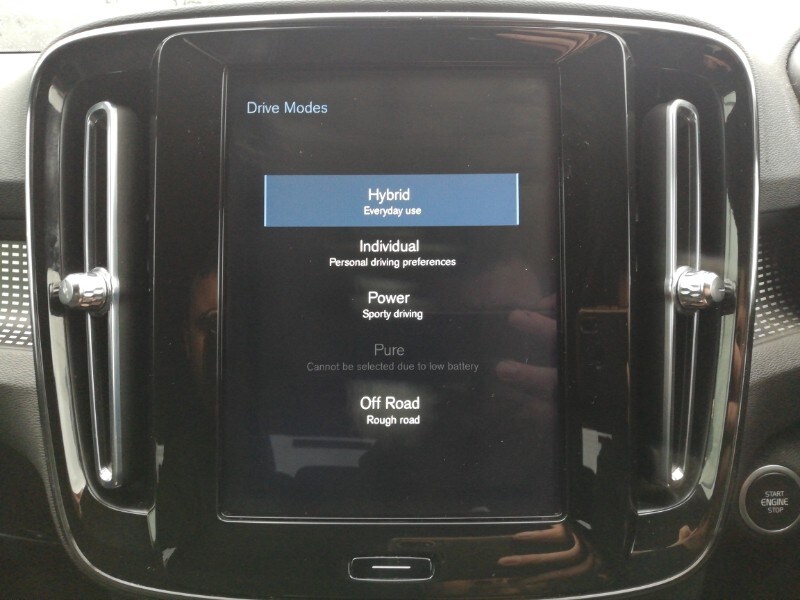 Used Volvo XC40 2020 for sale - 77690018: Photo 17