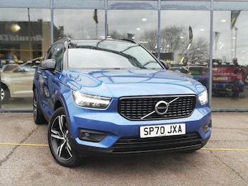 Volvo XC40 feature image