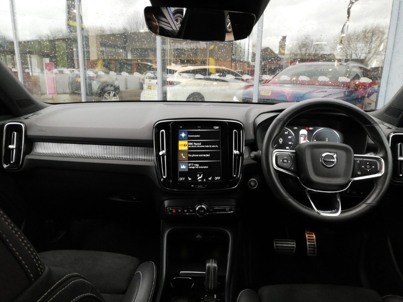 Used Volvo XC40 2020 for sale - 77690018: Photo 2
