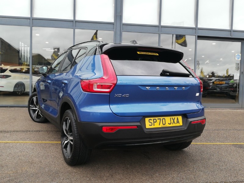 Used Volvo XC40 2020 for sale - 77690018: Photo 3