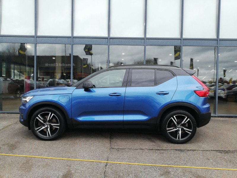 Used Volvo XC40 2020 for sale - 77690018: Photo 4