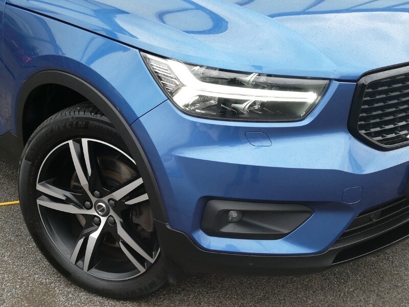 Used Volvo XC40 2020 for sale - 77690018: Photo 9