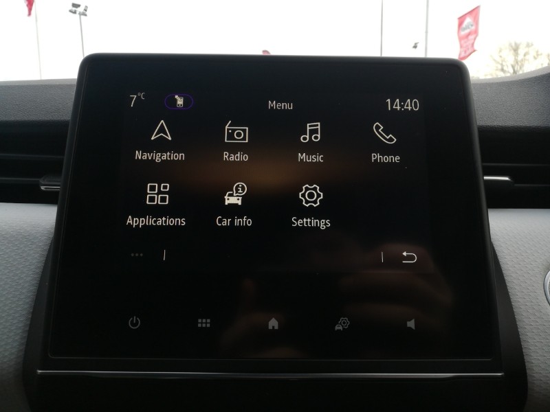 Used Renault Clio 2022 for sale - 77223923: Photo 17