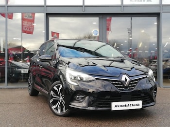 Renault Clio feature image