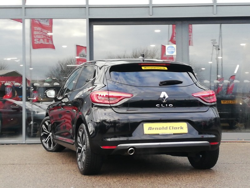 Used Renault Clio 2022 for sale - 77223923: Photo 3