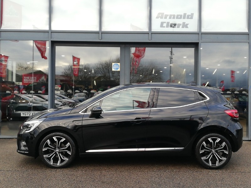 Used Renault Clio 2022 for sale - 77223923: Photo 4