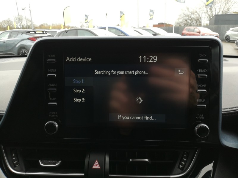 Used Toyota C-HR 2021 for sale - 77630439: Photo 13