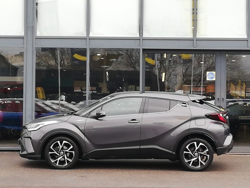 Used Toyota C-HR 2021 for sale - 77630439: Photo 4