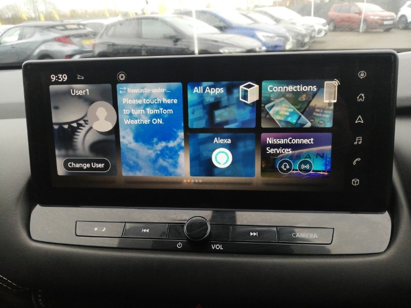 Used Nissan Qashqai 2023 for sale - 77678249: Photo 16