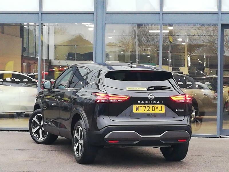 Used Nissan Qashqai 2023 for sale - 77678249: Photo 3