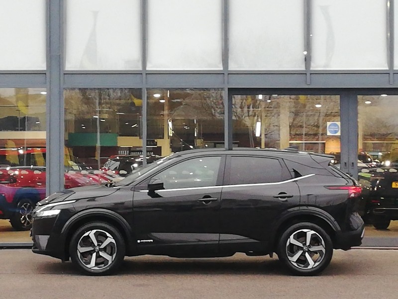 Used Nissan Qashqai 2023 for sale - 77678249: Photo 4