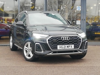 Audi Q5 feature image