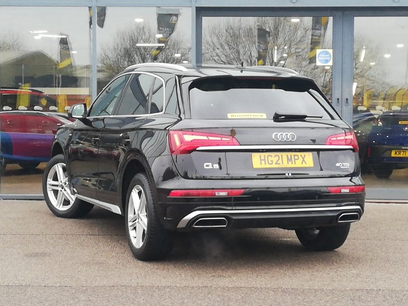 Used Audi Q5 2021 for sale - 77689996: Photo 3
