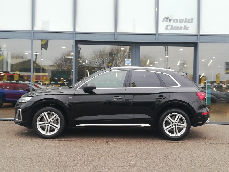 Used Audi Q5 2021 for sale - 77689996: Photo 4