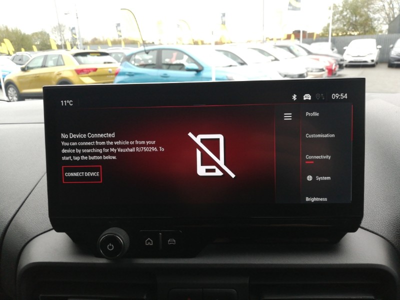 Used Vauxhall Combo 2024 for sale - 76737015: Photo 13