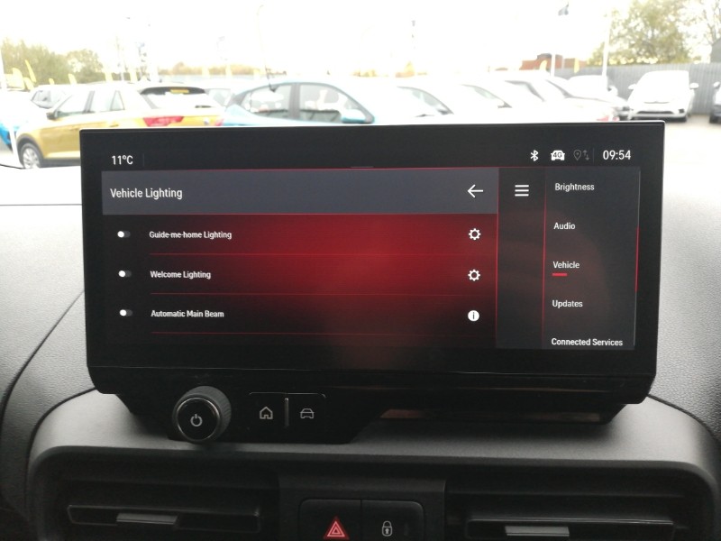 Used Vauxhall Combo 2024 for sale - 76737015: Photo 16