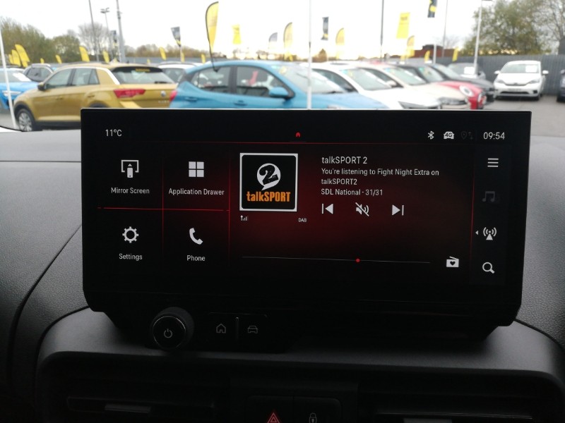 Used Vauxhall Combo 2024 for sale - 76737015: Photo 17