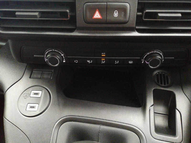 Used Vauxhall Combo 2024 for sale - 76737015: Photo 18