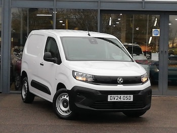 Used Vauxhall Combo 2024 for sale - 76737015: Photo