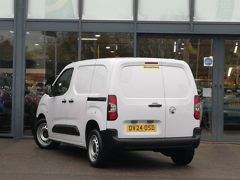 Used Vauxhall Combo 2024 for sale - 76737015: Photo 3