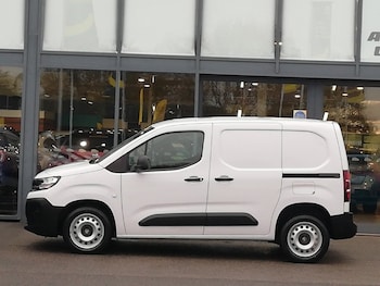 Used Vauxhall Combo 2024 for sale - 76737015: Photo