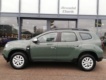 Used Dacia Duster 2024 for sale - 78576172: Photo