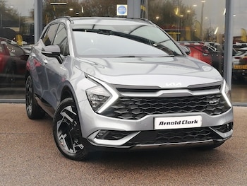 2025 - 1.6T GDi 241 PHEV GT-Line 5dr Auto AWD