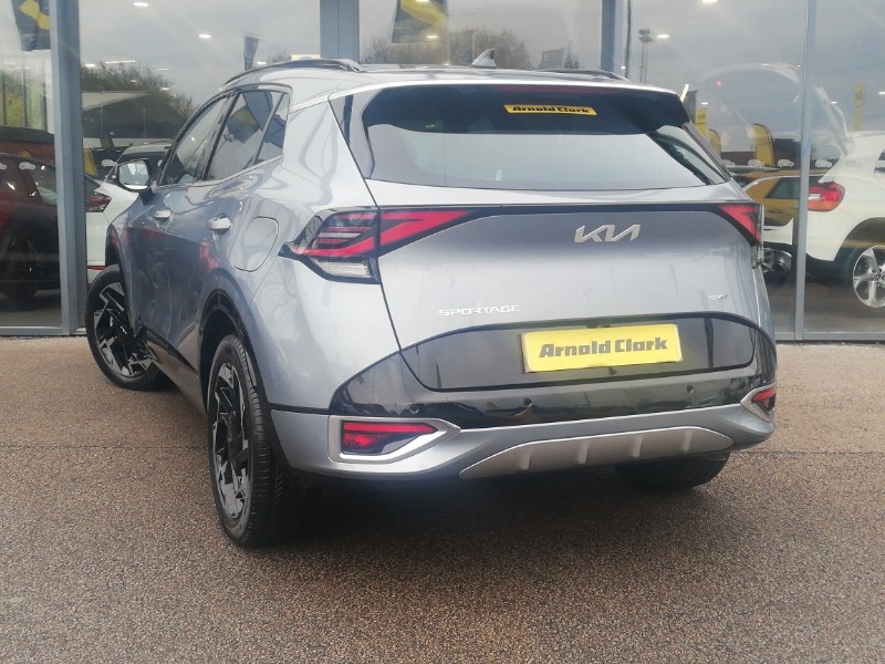 Used Kia Sportage 2025 for sale - 76537147: Photo 3