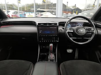 Used Hyundai TUCSON 2023 for sale - 78757134: Photo