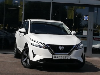 Used Nissan Qashqai 2022 for sale - 75514207: Photo