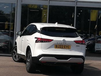 Used Nissan Qashqai 2022 for sale - 75514207: Photo