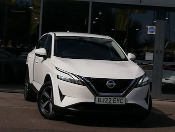 Used Nissan Qashqai 2022 for sale - 75514207: Photo