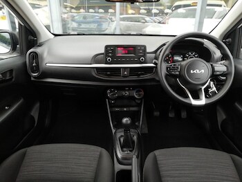 Used Kia Picanto 2022 for sale - 78411444: Photo