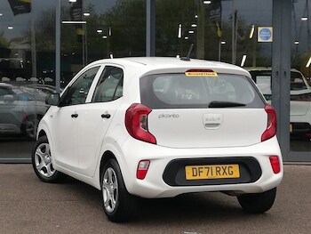 Used Kia Picanto 2022 for sale - 78411444: Photo