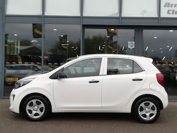 Used Kia Picanto 2022 for sale - 78411444: Photo