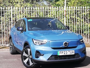 Volvo C40 feature image