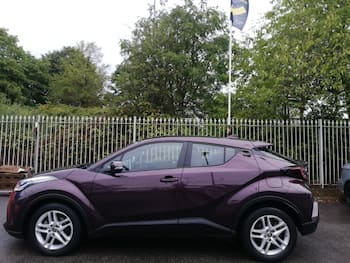 Used Toyota C-HR 2023 for sale - 79734448: Photo