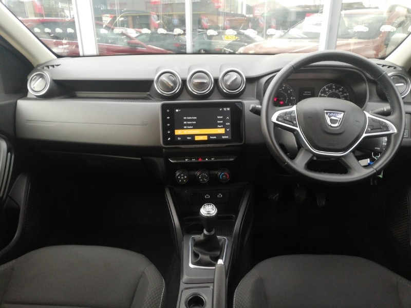 Used Dacia Duster 2022 for sale - 77352442: Photo 2