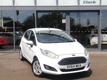 Used Ford Fiesta 2014 for sale - 78670215: Photo